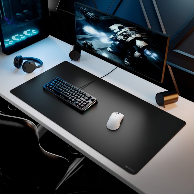 Glorious Gaming Glorious Mouse Pad 2 XXL - Stitched - Black Glorious Gaming Glorious Mouse Pad 2 XXL - Stitched - Black
