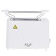 Adler AD 3223 toaster 6 2 slice(s) 750 W White