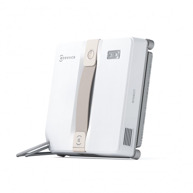 Ecovacs Winbot Mini window cleaning robot (white) Ecovacs Winbot Mini window cleaning robot (white)