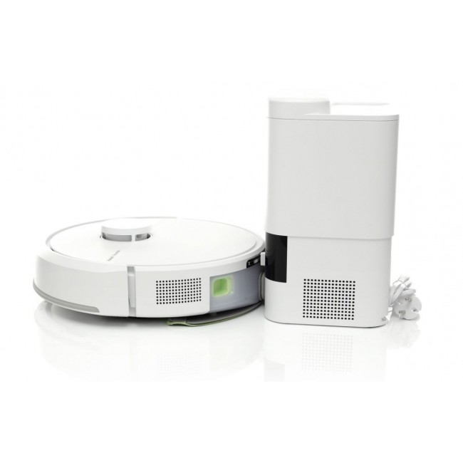 Cleaning robot iRobot Roomba Combo 105+ (white) Cleaning robot iRobot Roomba Combo 105+ (white)