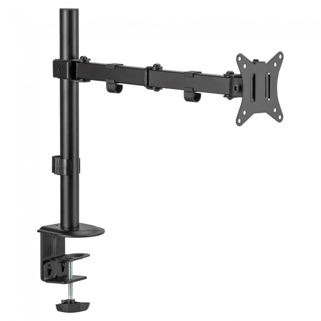 SAVIO UM-02 Desk Mount for Monitor 17 32 , 2 9 kg SAVIO UM-02 Desk Mount for Monitor 17 32 , 2 9 kg