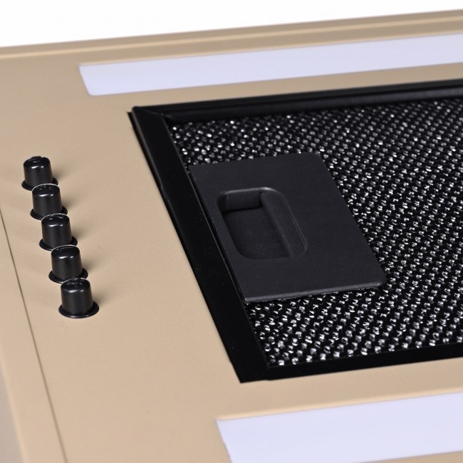 MAAN Ponza Mini Hood WPB 430 Sand Gold