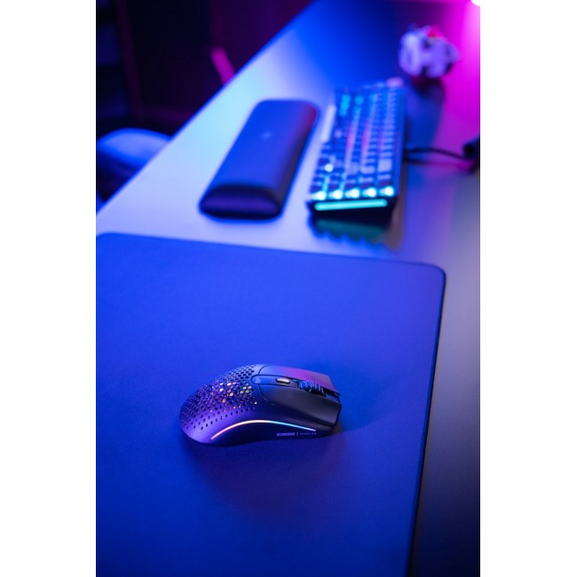 Glorious Model O 2 Wireless Gaming Mouse - black, matte Glorious Model O 2 Wireless Gaming Mouse - black, matte