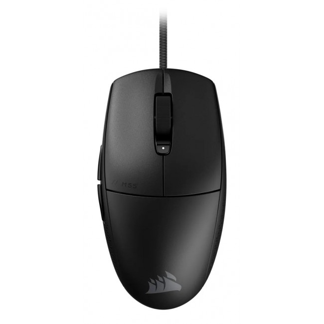 Corsair M55 mouse Gaming Right-hand USB Type-A Optical 16000 DPI Corsair M55 mouse Gaming Right-hand USB Type-A Optical 16000 DPI
