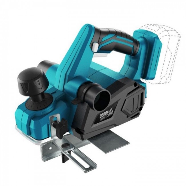 DEDRA DED7066 power hand planer