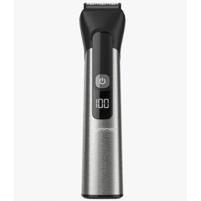 Oromed ORO-TRIMMER ALL IN ONE Multifunctional trimmer Black, Silver Oromed ORO-TRIMMER ALL IN ONE Multifunctional trimmer Black, Silver
