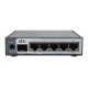 Router/switch 5-port 1000M/Hex S Mikrotik Router/switch 5-port 1000M/Hex S Mikrotik