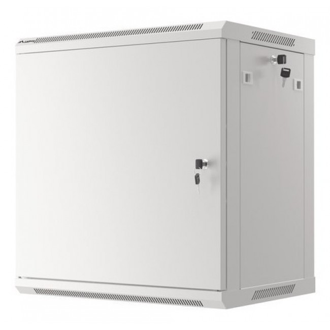 Lanberg WF01-6412-00S rack cabinet 12U Wall mounted rack Grey Lanberg WF01-6412-00S rack cabinet 12U Wall mounted rack Grey