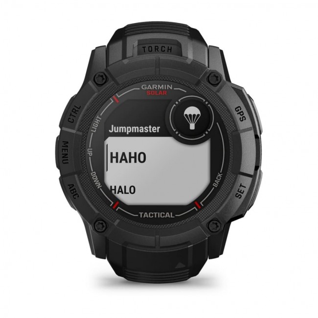 Garmin Instinct 2X Solar Tactical Edition 2.79 cm (1.1
