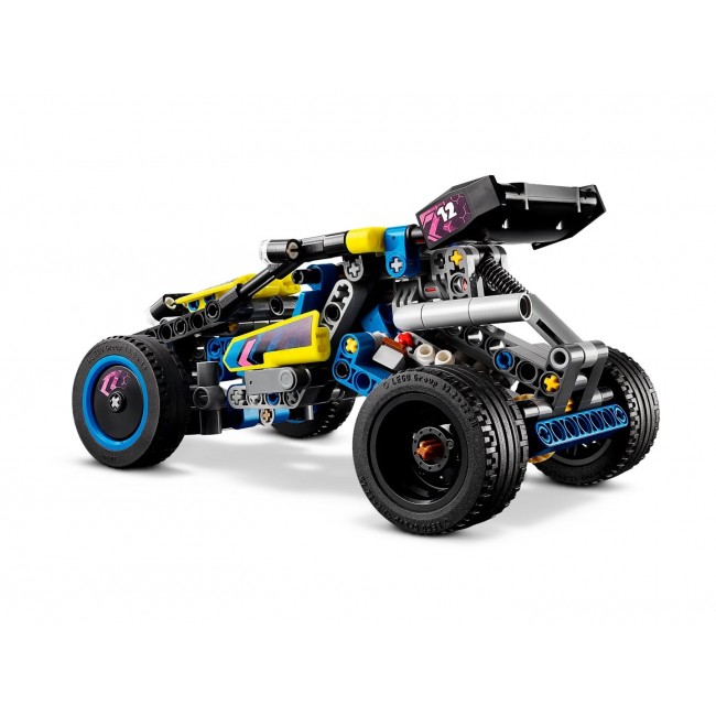LEGO TECHNIC 42164 OFF-ROAD RACE BUGGY LEGO TECHNIC 42164 OFF-ROAD RACE BUGGY