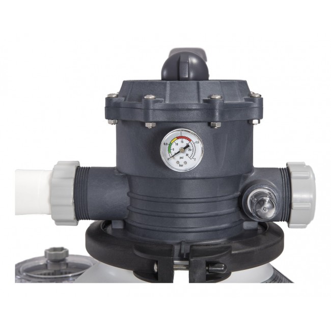 Intex Sand Filter Pump for Pool, AC 220-240V