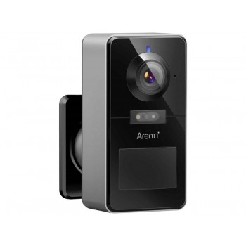 Arenti Wireless Wi-Fi Camera 4MP/2.5K w/ Battery