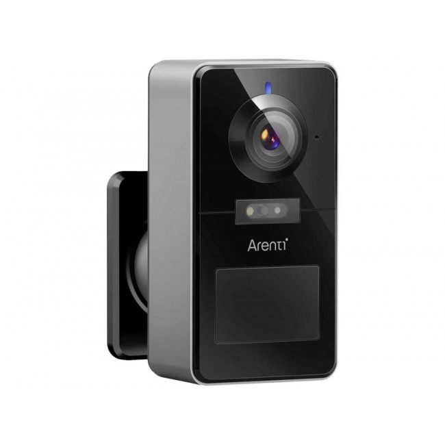 Arenti Wireless Wi-Fi Camera 4MP/2.5K w/ Battery