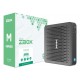 Zotac ZBOX -MI668-BE PC/workstation barebone 0.64L sized PC Black i7-1360P 2.2 GHz