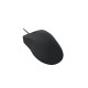 Contour Design Active Key Contour ClassicClean Medical Mouse IP68 5-Button Wired Black PMH1