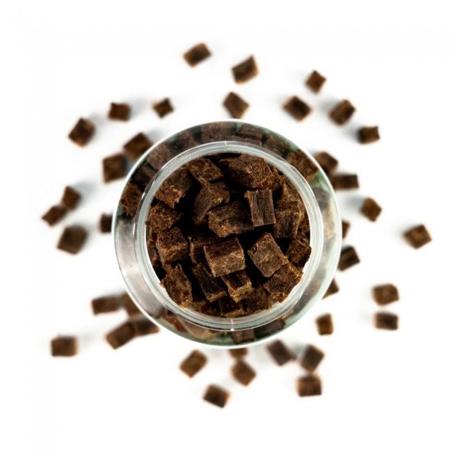 UNISZKI Podaj apę Duck - dog treat - 150g UNISZKI Podaj apę Duck - dog treat - 150g