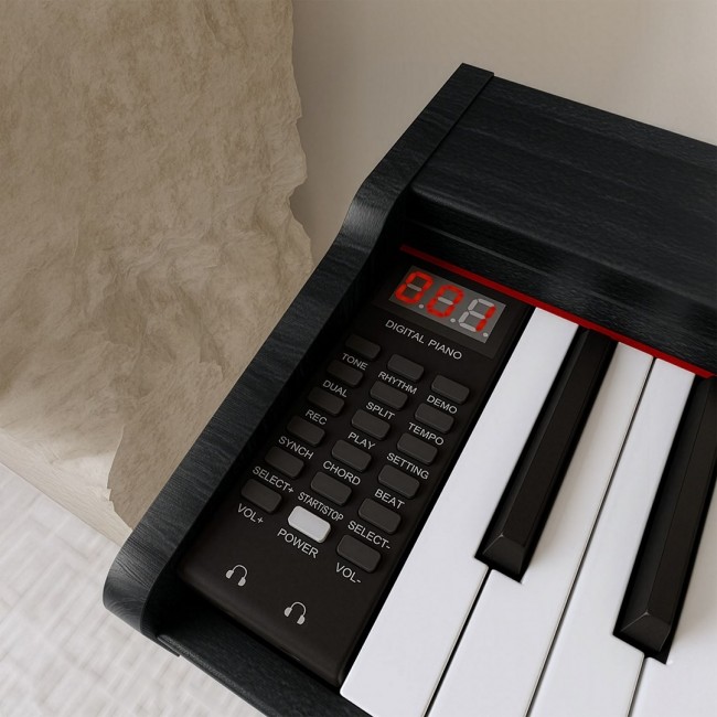 Kruger&Matz digital piano KMDP-45-BK matte black