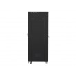 Lanberg FF01-8037-23BL rack cabinet 37U Freestanding rack Black