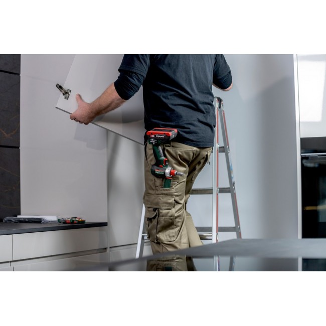 Metabo BS 18 L BL Q 1700 RPM 1.3 kg Black, Green, Red, Silver