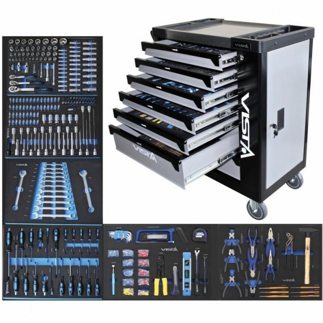 TOOL TROLLEY 257el. VISTA
