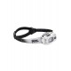 Petzl SWIFT RL Black, White Headband flashlight LED