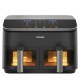 COSORI Dual Basket Chef Edition Air fryer Black