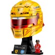 LEGO EDITIONS 43022 Scuderia Ferrari HP Lewis Hamilton Helmet