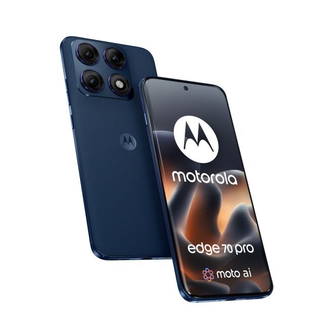 Motorola Edge 70 Pro 6.78
