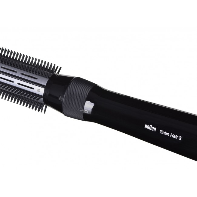 Braun AS330 Hot air brush Warm Black 400 W 2 m Braun AS330 Hot air brush Warm Black 400 W 2 m