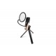 Apogee Hypemic Black, Gold Studio microphone