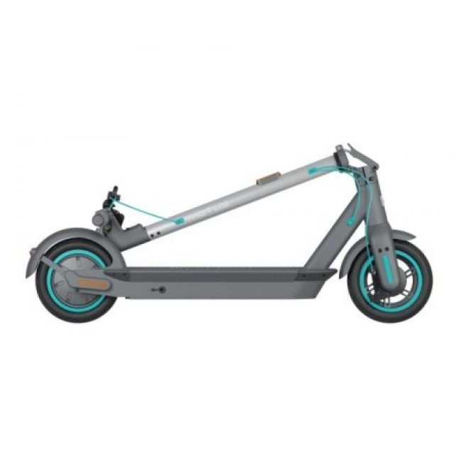Motus Scooty 10 GEN 6 Electric scooter 15 Ah grey