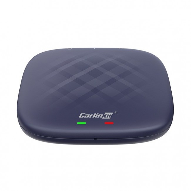 CARLINKIT Adapter Wireless TBOX-Plus 4GB+64GB Apple Carplay/Android Auto blue CARLINKIT Adapter Wireless TBOX-Plus 4GB+64GB Apple Carplay/Android Auto blue