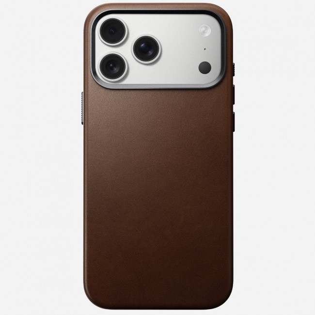 Nomad Traditional Leather Case mobile phone case 17.5 cm (6.9