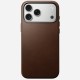 Nomad Traditional Leather Case mobile phone case 17.5 cm (6.9