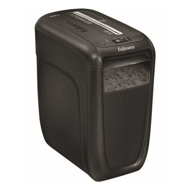 Powershred | 60Cs | Black | 22 L | Credit cards shredding | 75 dB | Paper handling standard/output 10 sheets per pass | Cross-Cut Shredder | Warranty 24 month(s) Powershred | 60Cs | Black | 22 L | Credit cards shredding | 75 dB | Paper handling standard/output 10 sheets per pass | Cross-Cut Shredder | Warranty 24 month(s)