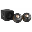 Creative PebbleXPlus 2.1 Speaker Set Creative PebbleXPlus 2.1 Speaker Set