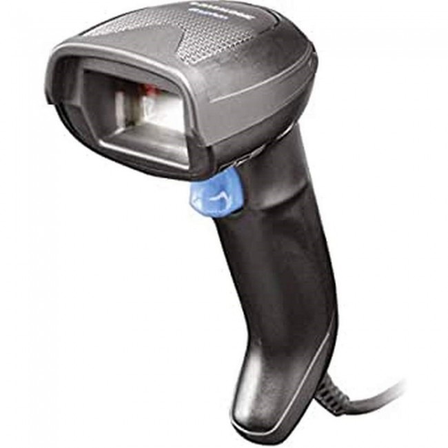 Datalogic Gryphon I GD4500 Handheld bar code reader 1D/2D Black