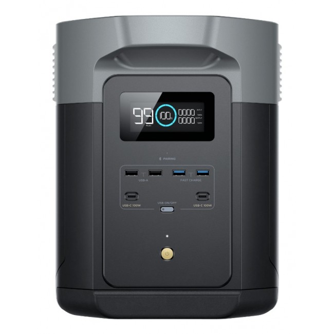 EcoFlow Delta 2 Max Portable Powerstation