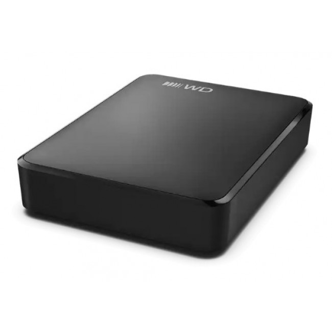 Western Digital Elements Portable (USB-C) external hard drive 1 TB 2.5