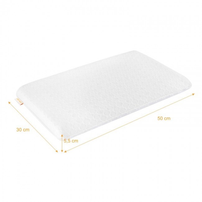 Qmed Breathable kid pillow Qmed Breathable kid pillow