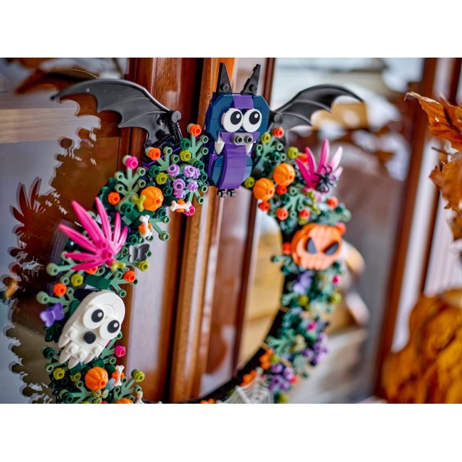 LEGO 40825 Halloween Wreath