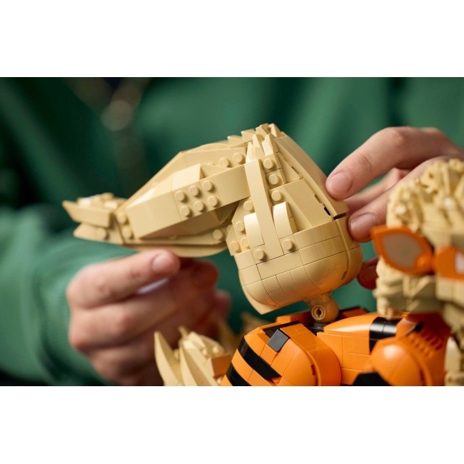 LEGO POK MON 72160 Arcanine LEGO POK MON 72160 Arcanine