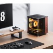 PC Case Jonsbo TK-0, Mini-Tower, Mini-ITX, black