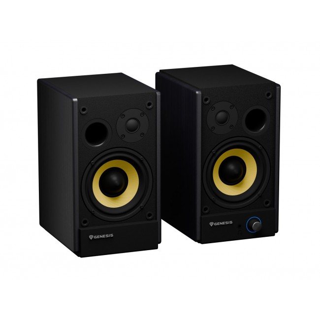 GENESIS ARSEN 502BT 2-way Black Wired & Wireless 60 W