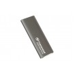 Transcend ESD265C 2 TB USB Type-C 3.2 Gen 2 (3.1 Gen 2) Grey