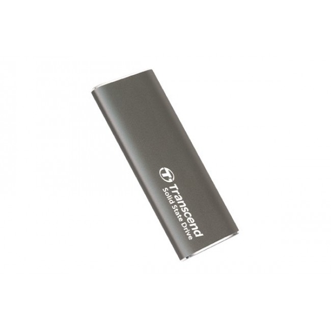 Transcend ESD265C 2 TB USB Type-C 3.2 Gen 2 (3.1 Gen 2) Grey
