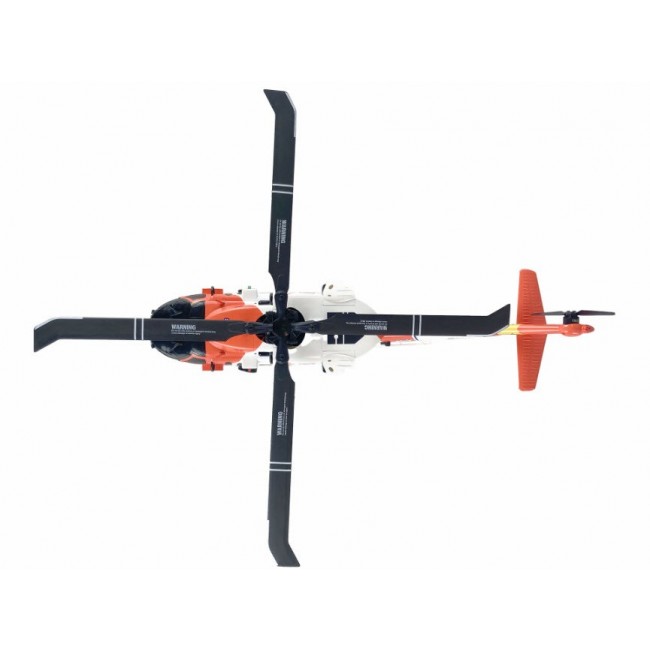 Amewi UH60 Black Hawk Radio-Controlled (RC) model Helicopter Electric engine 1:47