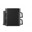 Xiaomi Smart Double Stack Air Fryer 12L Stand-alone 2800 W Hot air fryer Black