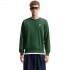 Bluza męska Nike Club FT zielona FN3888 323 2XL