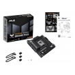 ASUS TUF GAMING B850M-PLUS AMD B850 Socket AM5 micro ATX ASUS TUF GAMING B850M-PLUS AMD B850 Socket AM5 micro ATX